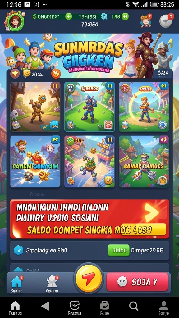 Screenshot 7mmbet nomor 1