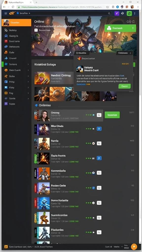 Screenshot ariestogel nomor 1