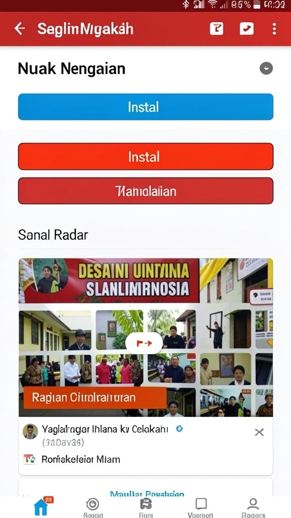Screenshot biolabet nomor 1