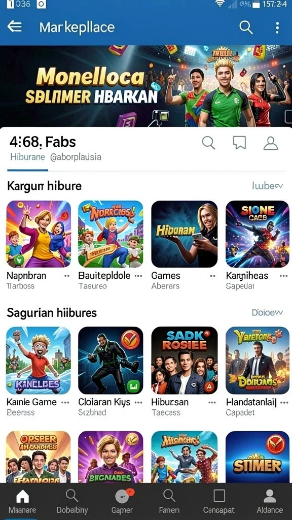 Screenshot cacor78 nomor 3