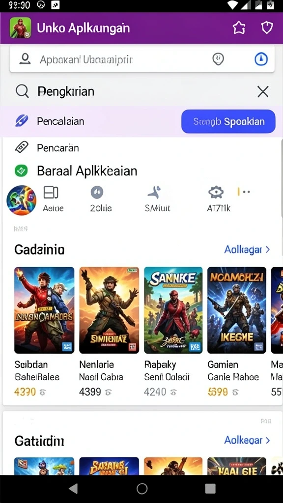 Screenshot crazydomino nomor 2
