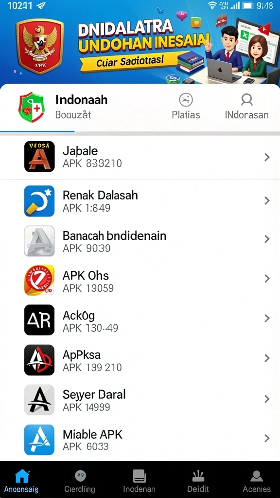 Screenshot danavip nomor 2