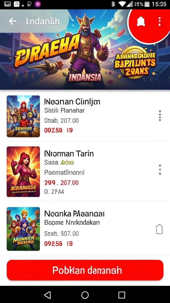 Screenshot dewitogel nomor 2