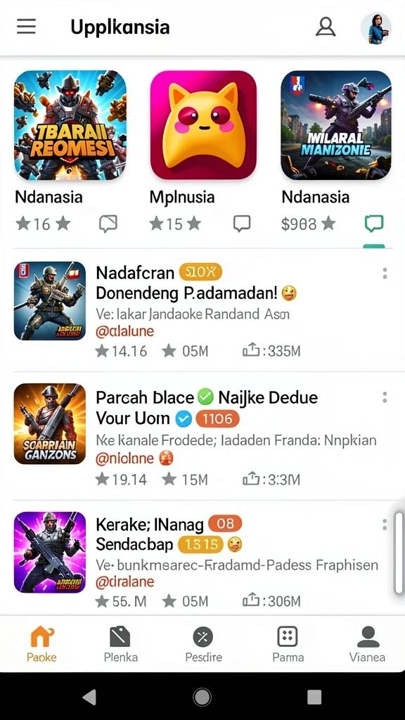 Screenshot empire88 nomor 3