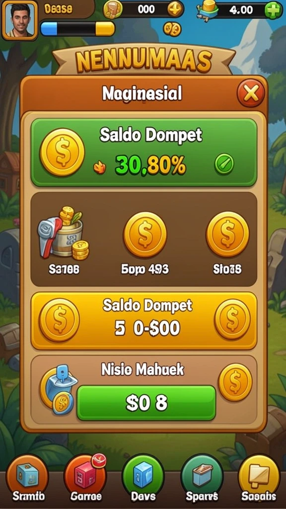 Screenshot garang4d nomor 1