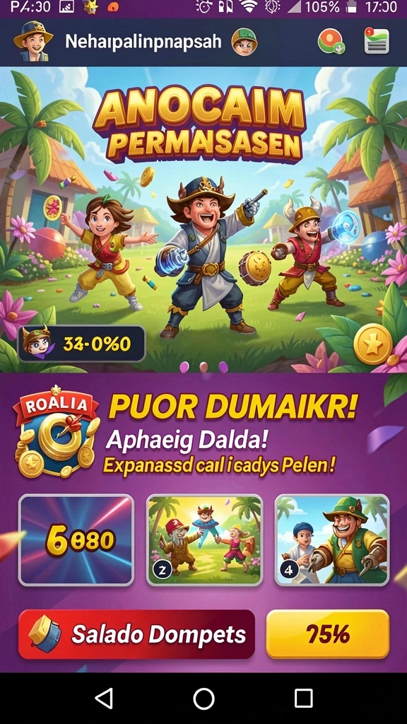 Screenshot indo777 nomor 3