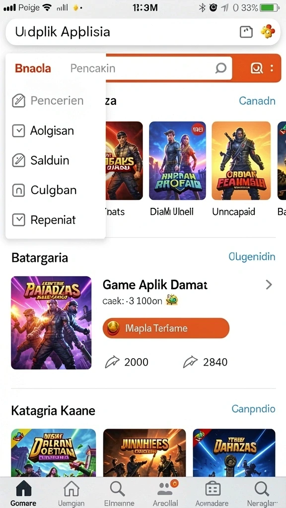Screenshot jkt8 nomor 1