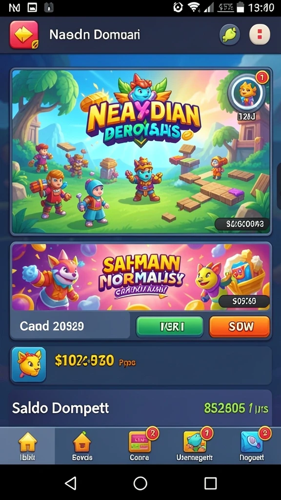 Screenshot jktgame nomor 1