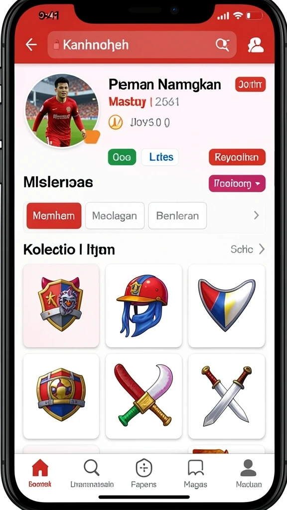 Screenshot jktgame nomor 2