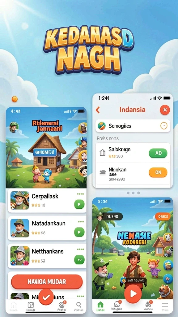 Screenshot kokitoto nomor 1