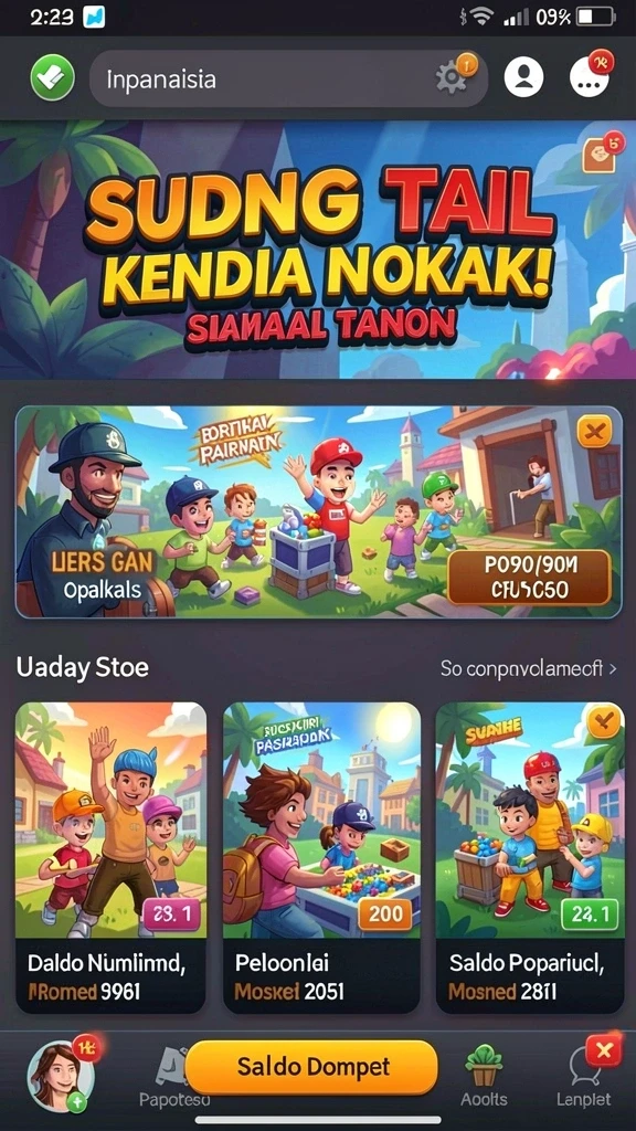 Screenshot laba777 nomor 2