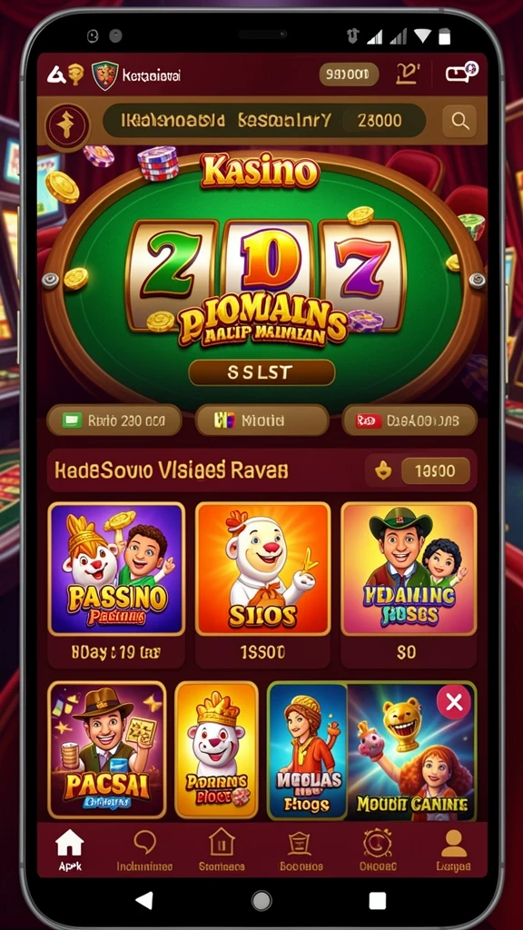 Screenshot lebah777 nomor 2