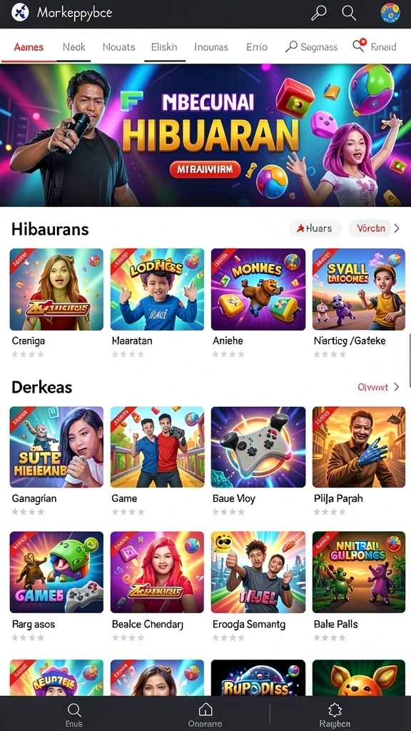 Screenshot lion4d nomor 1