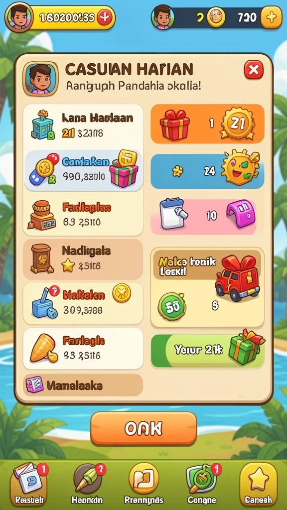 Screenshot litetoto nomor 1