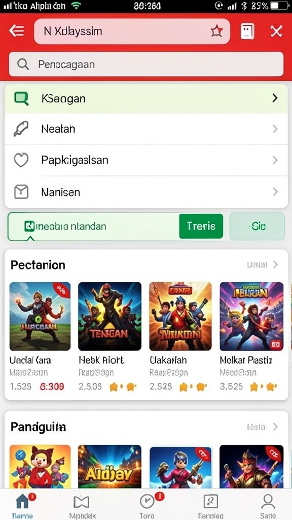 Screenshot lucky777 nomor 3