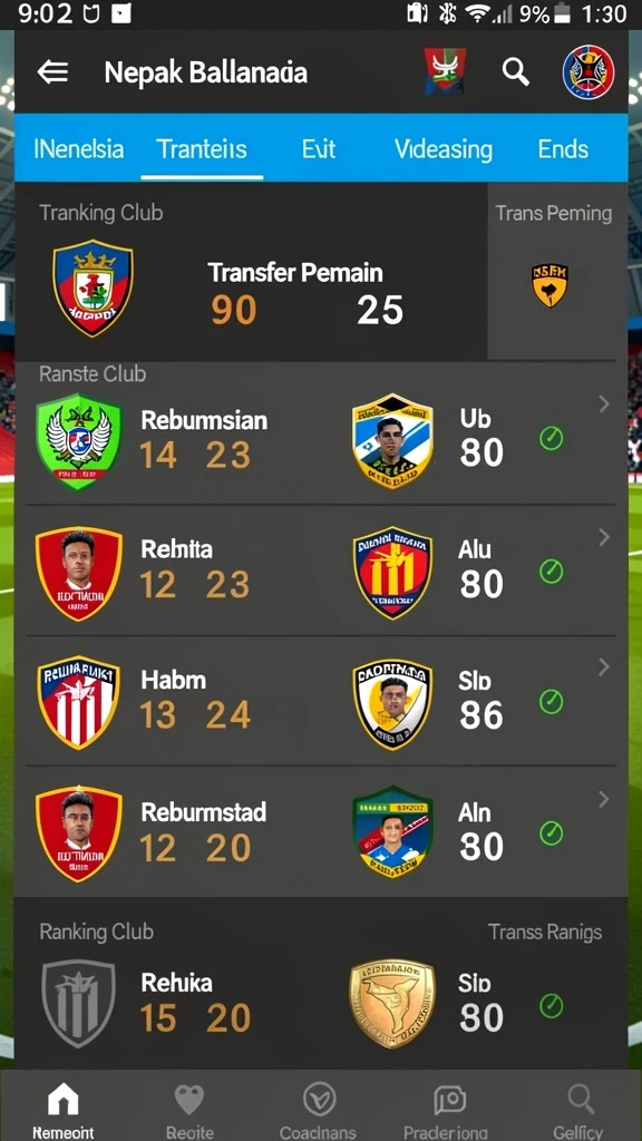Screenshot luckyrp nomor 2
