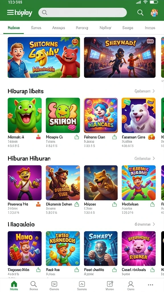Screenshot luckyslots nomor 2