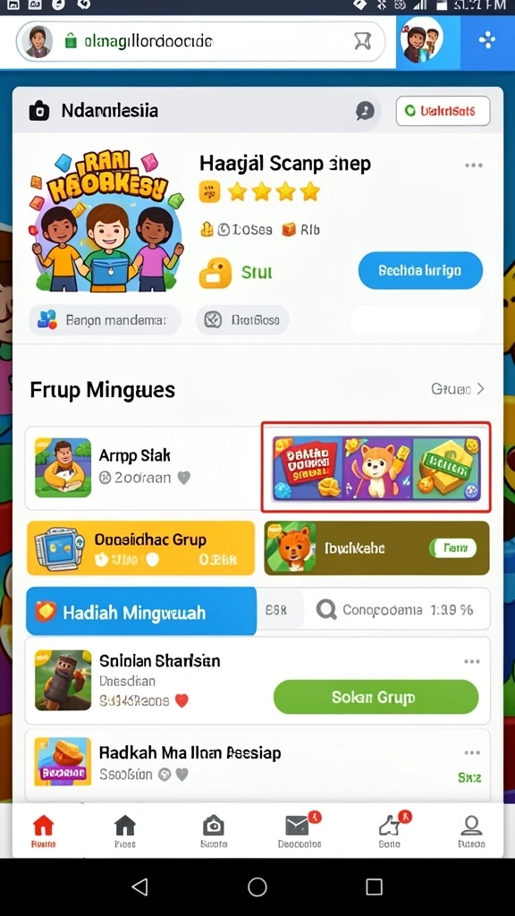 Screenshot luckyslots nomor 3