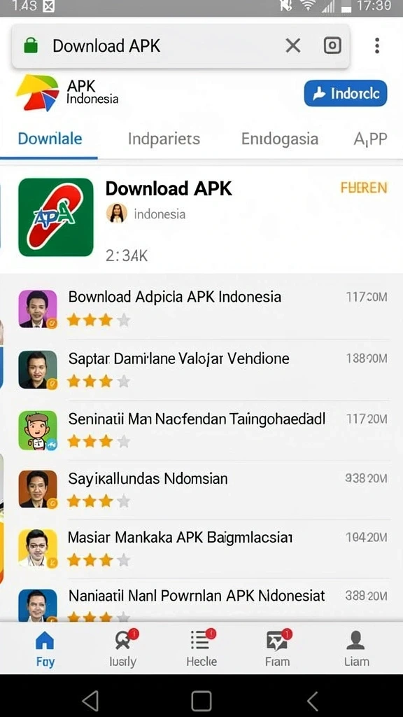 Screenshot mahjong500 nomor 3