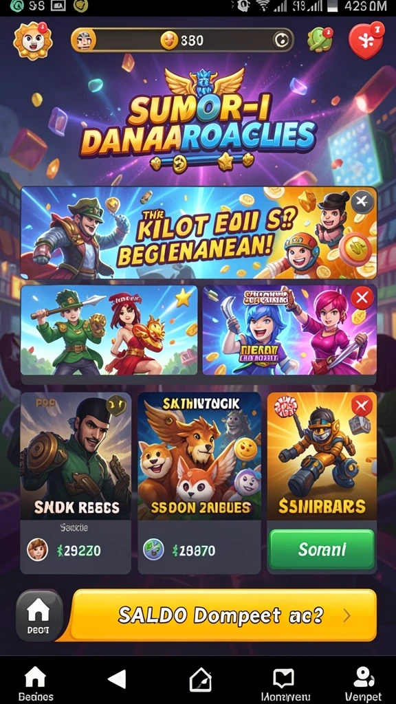 Screenshot mode303 nomor 1