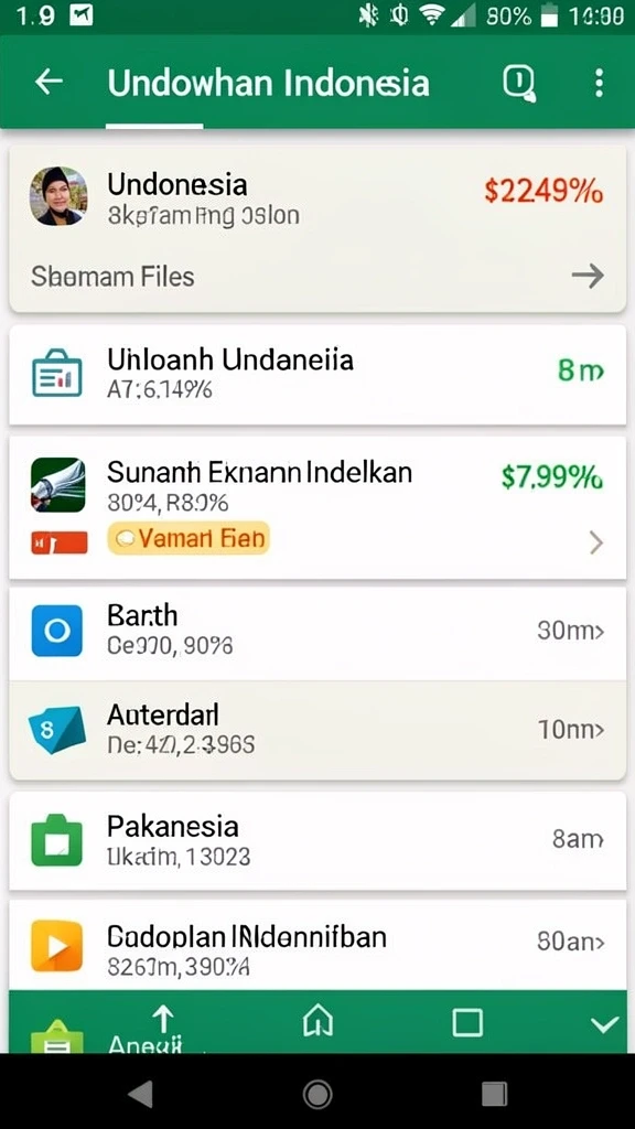 Screenshot nagaempire nomor 3