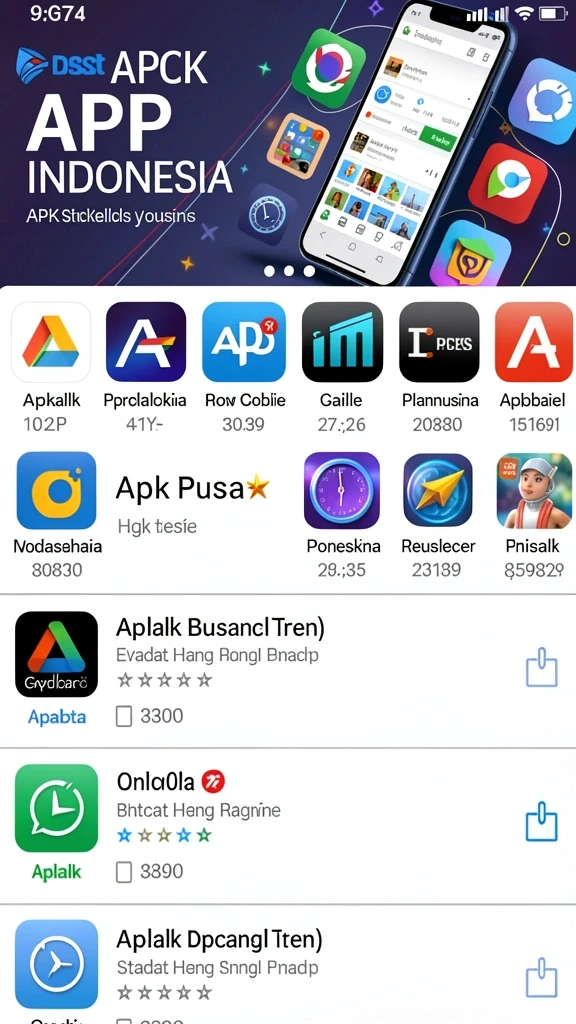 Screenshot neoparty nomor 2