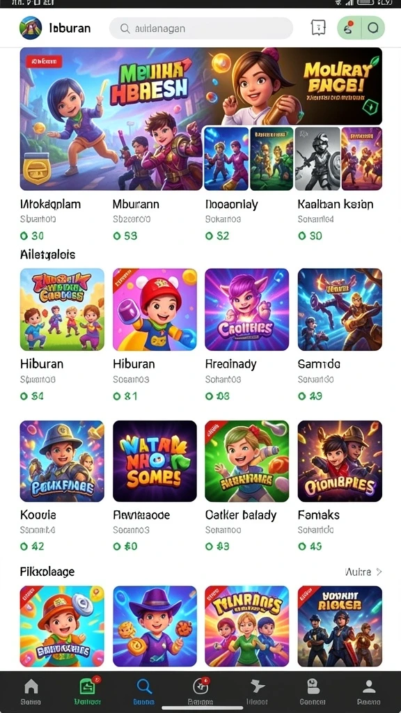 Screenshot nesiafun nomor 1