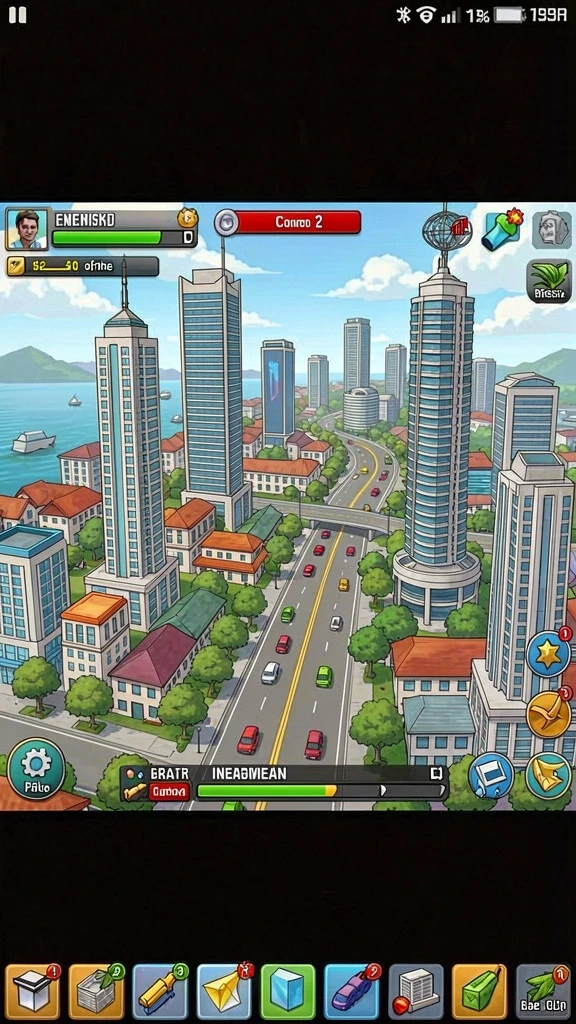 Screenshot oristoto nomor 2