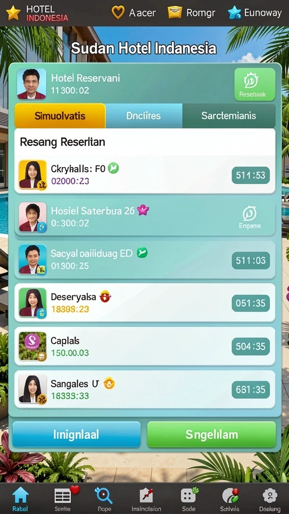 Screenshot rajaking nomor 1
