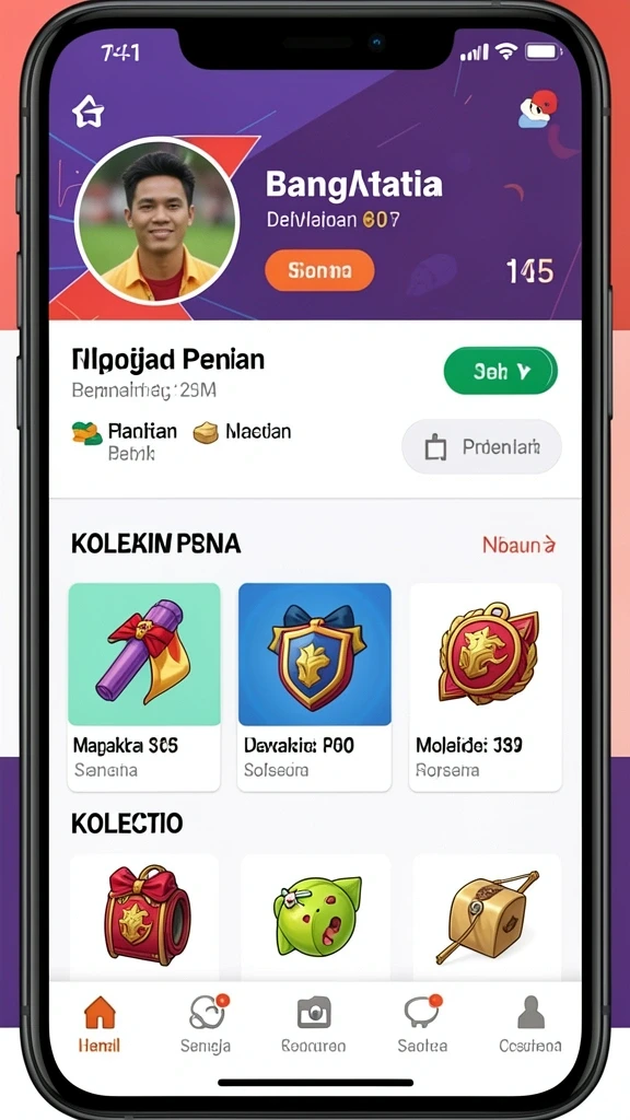 Screenshot rejeki nomor 2