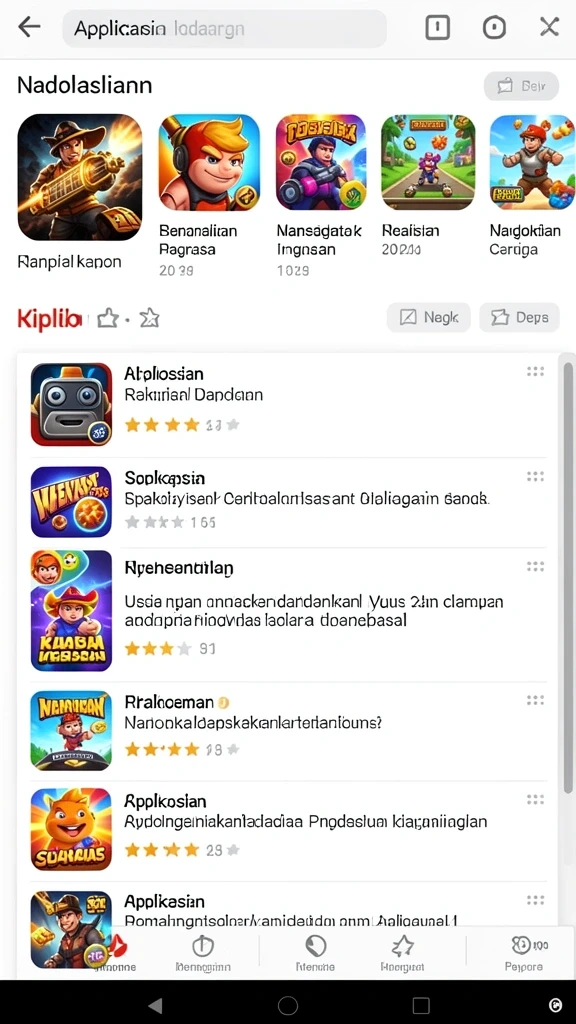 Screenshot rezekigo nomor 3