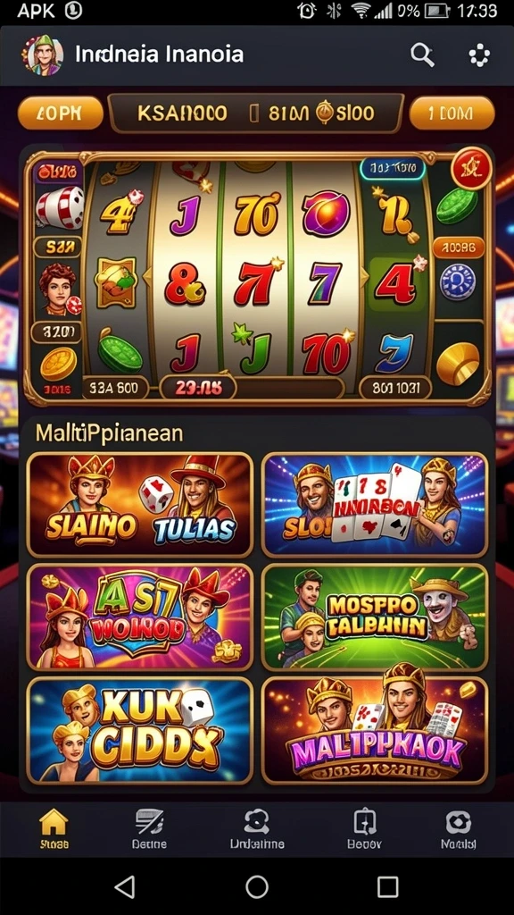 Screenshot robintogel nomor 1