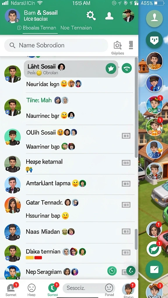Screenshot rsngame nomor 1
