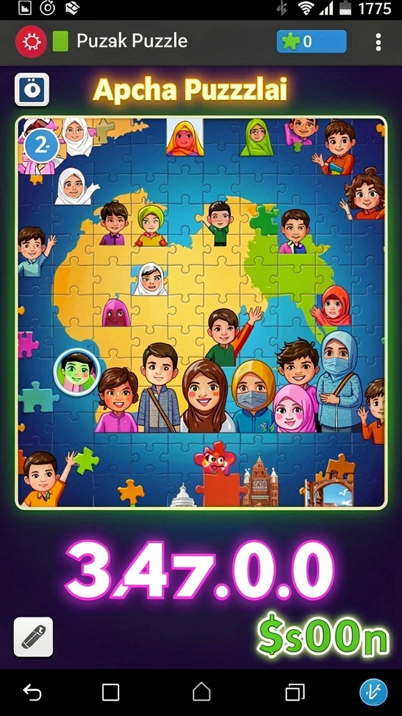 Screenshot rsngame nomor 3