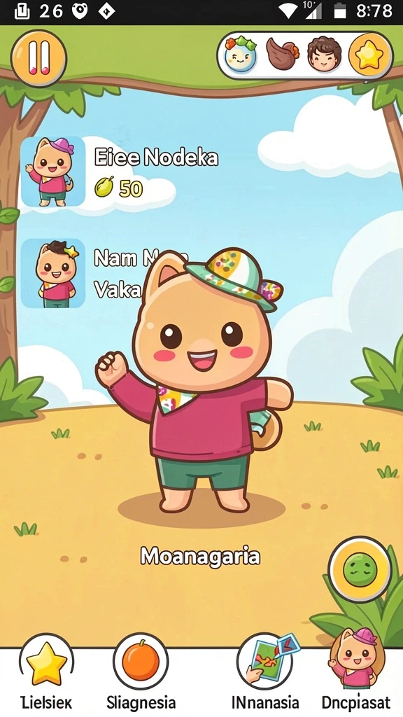 Screenshot s9s9 nomor 1