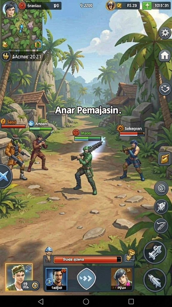 Screenshot s9s9 nomor 2