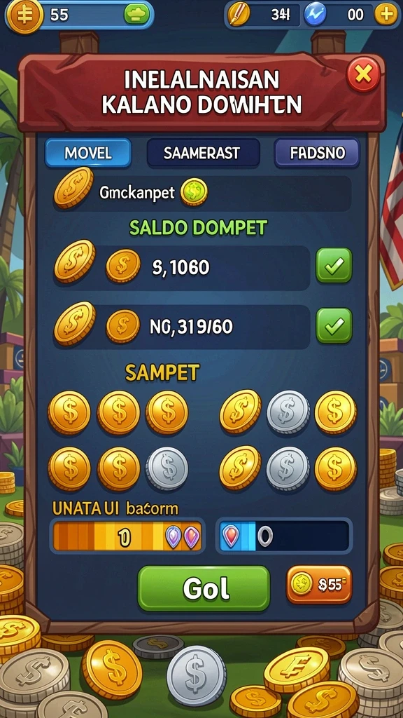 Screenshot super5 nomor 1