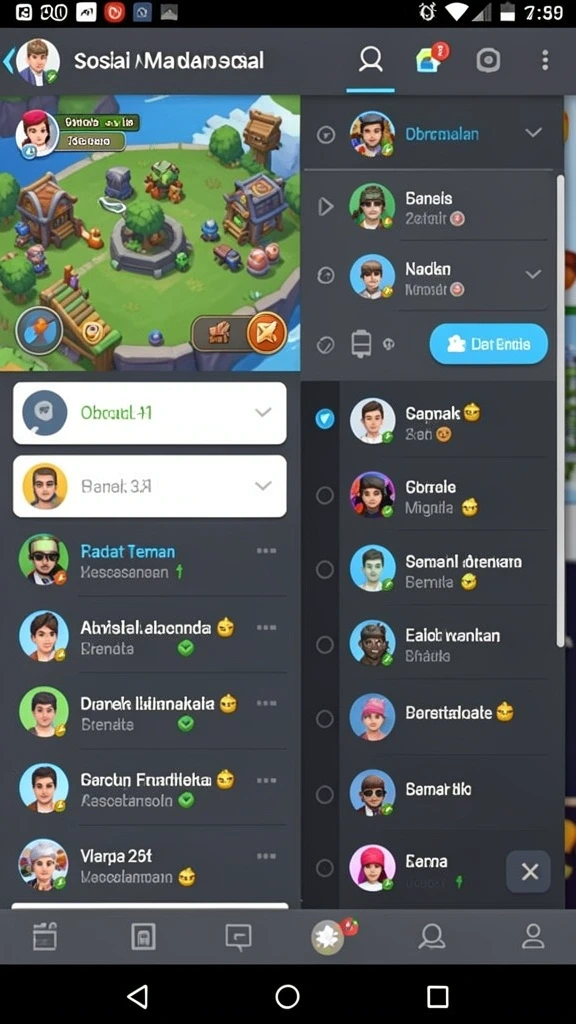 Screenshot superligatoto nomor 1