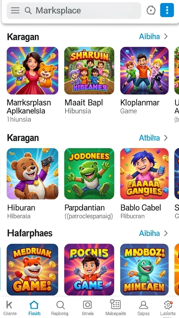 Screenshot ungutoto nomor 3
