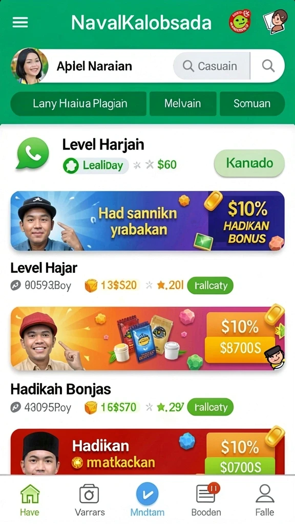 Screenshot yoktogel nomor 1