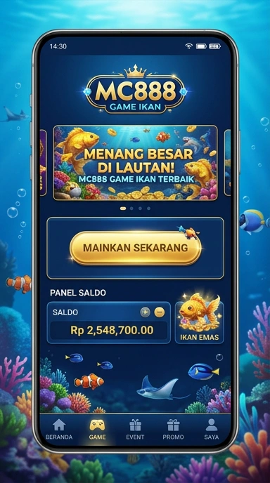 Pratinjau antarmuka mc888 — aplikasi APK resmi Android v3.2.8